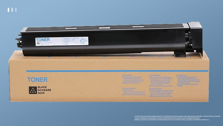 Unité de développement de cartouche de toner de cartouche de copieur de boîte de poudre de MND