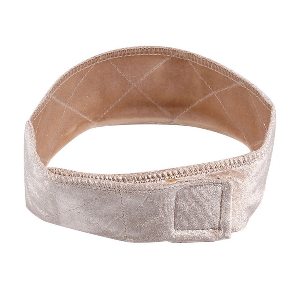 Velvet Headgear Non-slip