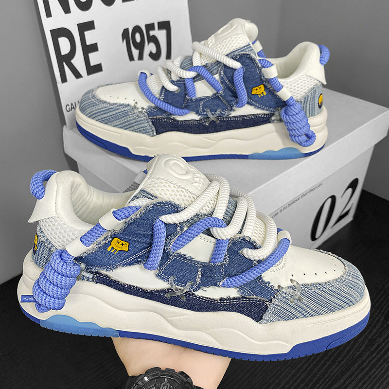 Summer Low-top Sneakers Breathable All-matching Sports