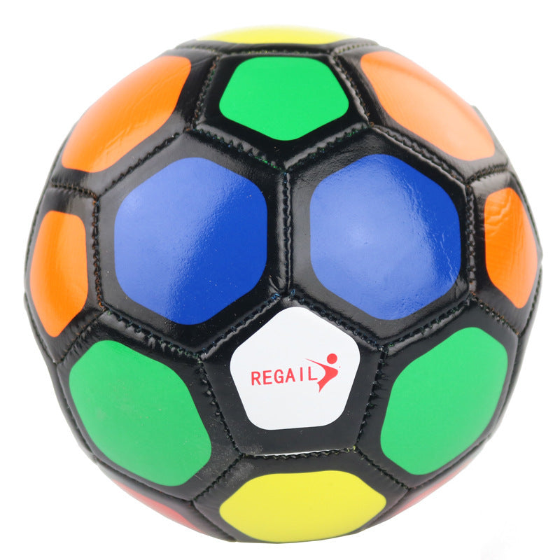 REGAIL bonne qualité enfants Football maternelle balle No 2 Football bureau balle anti-Stress jouet balle fabricant