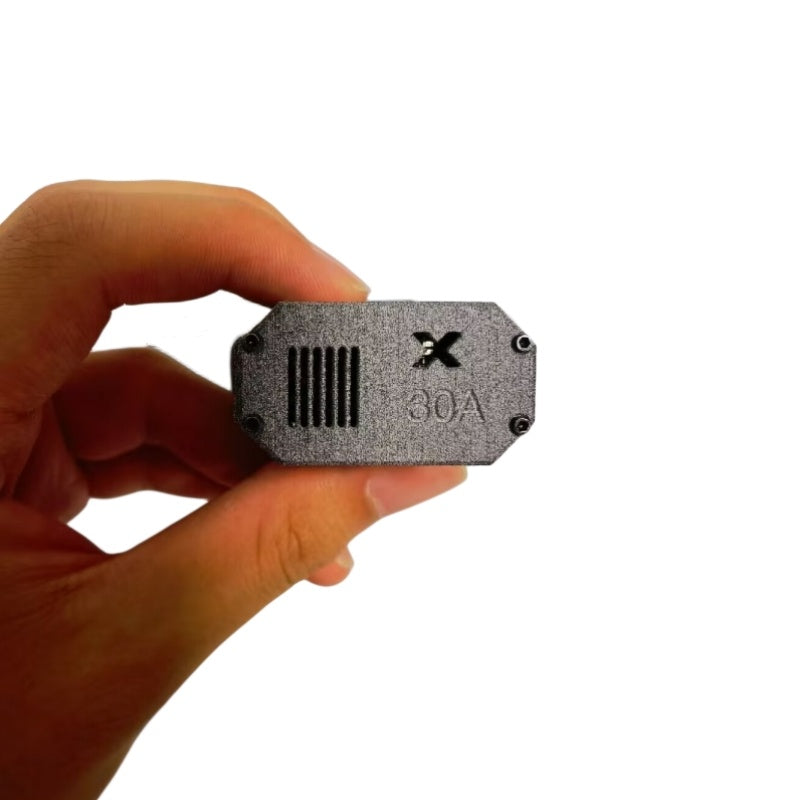 Ventilador violento Mini Turbo Jet