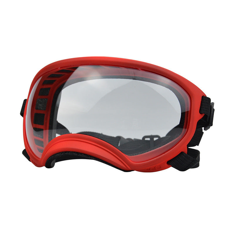 Lunettes de protection contre le vent pour chien Ski Pet