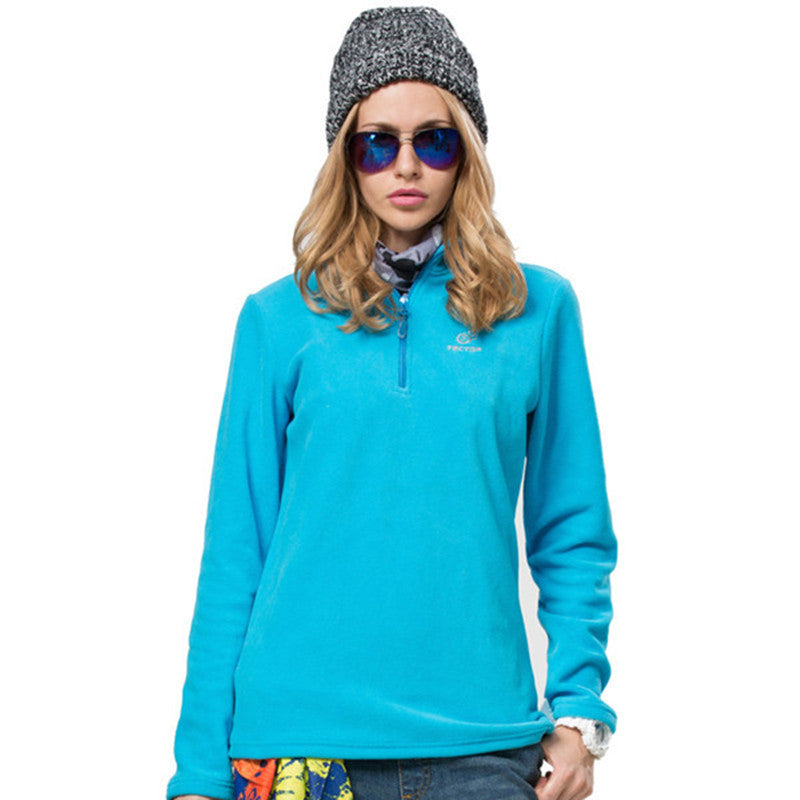 Veste chaude d'automne et d'hiver pour femme, nouveau Style, veste polaire d'extérieur pour femme