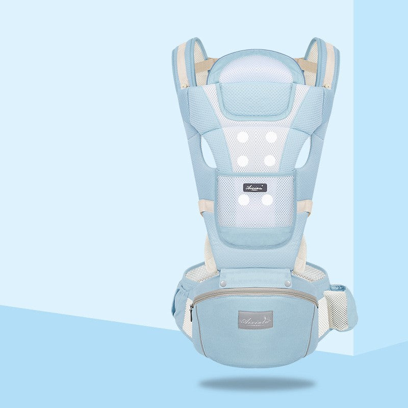 Style de câlin avant et arrière, sortez et embrassez votre bébé