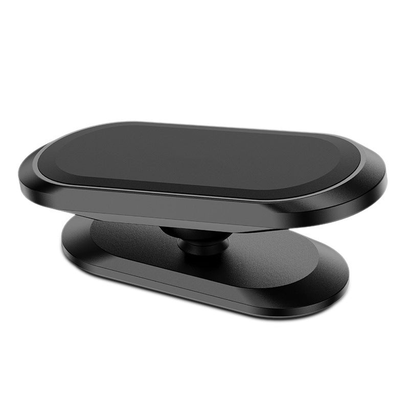 Soporte para teléfono móvil con imán giratorio para coche 360