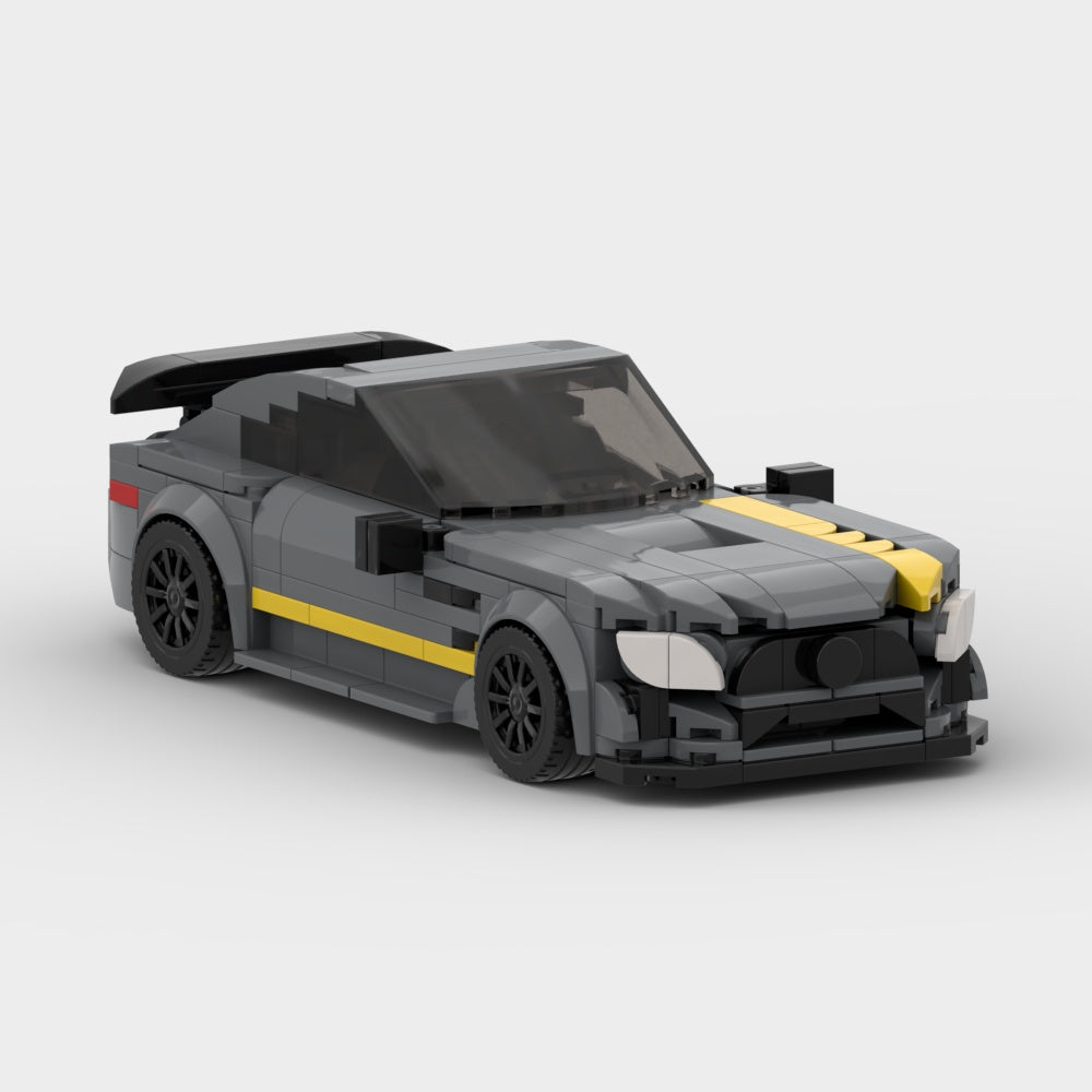 Ensemble de jouets de blocs de construction à haute difficulté