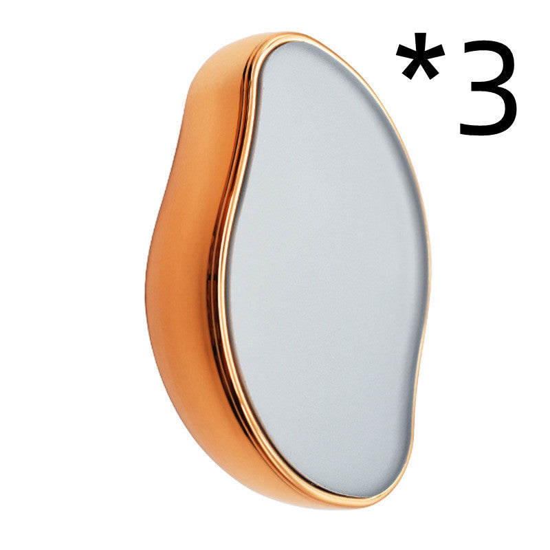 Removedor de pelo exfoliante herramienta de belleza doméstica