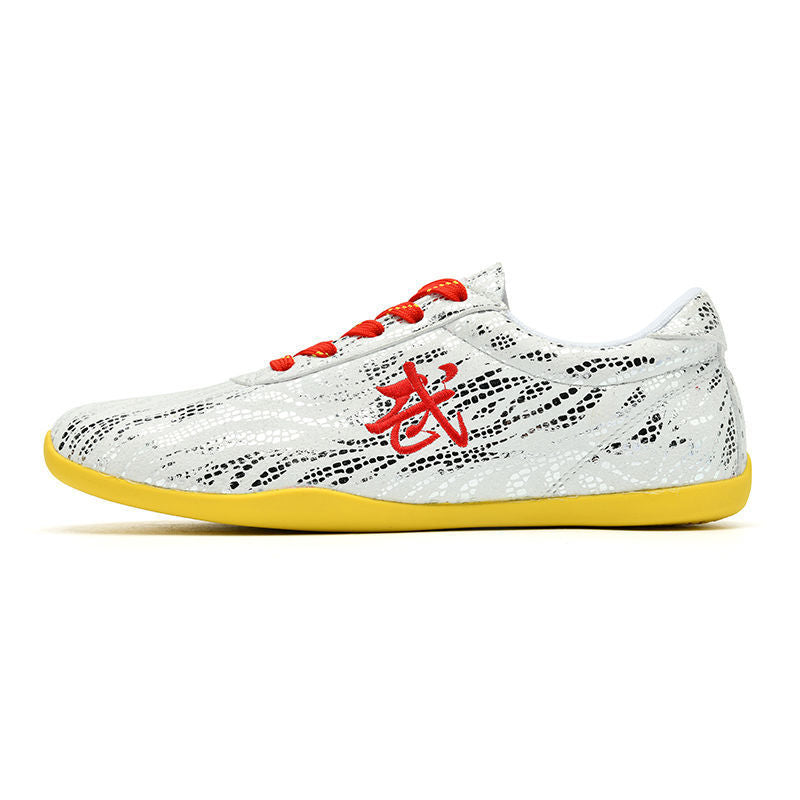 Zapatos de rendimiento para competición de artes marciales para entrenamiento de competición para hombres y mujeres