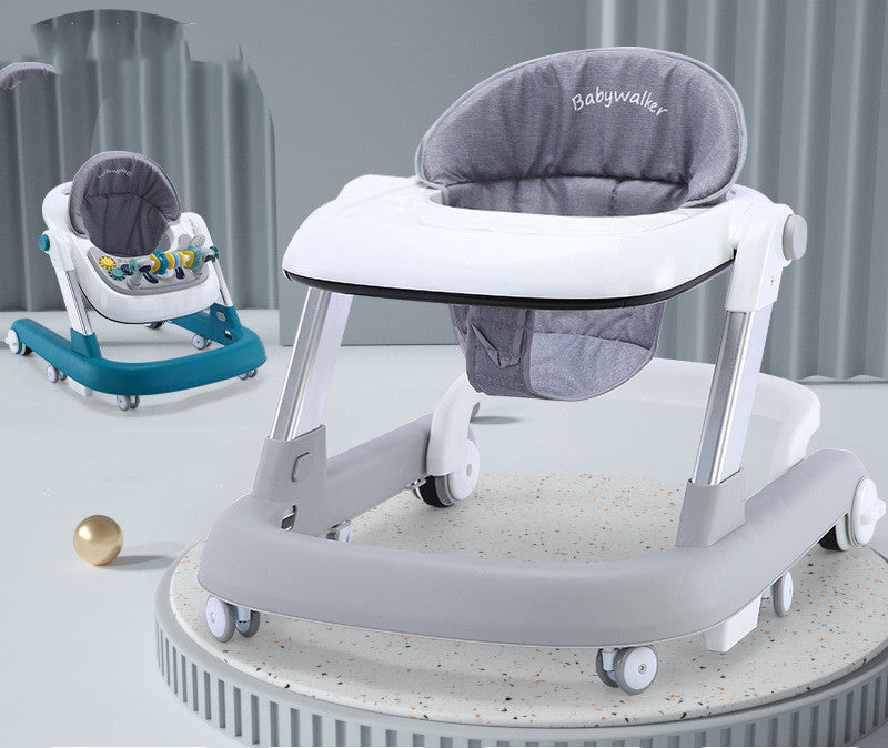 Multifonction de trotteur anti-jambe pour bébé