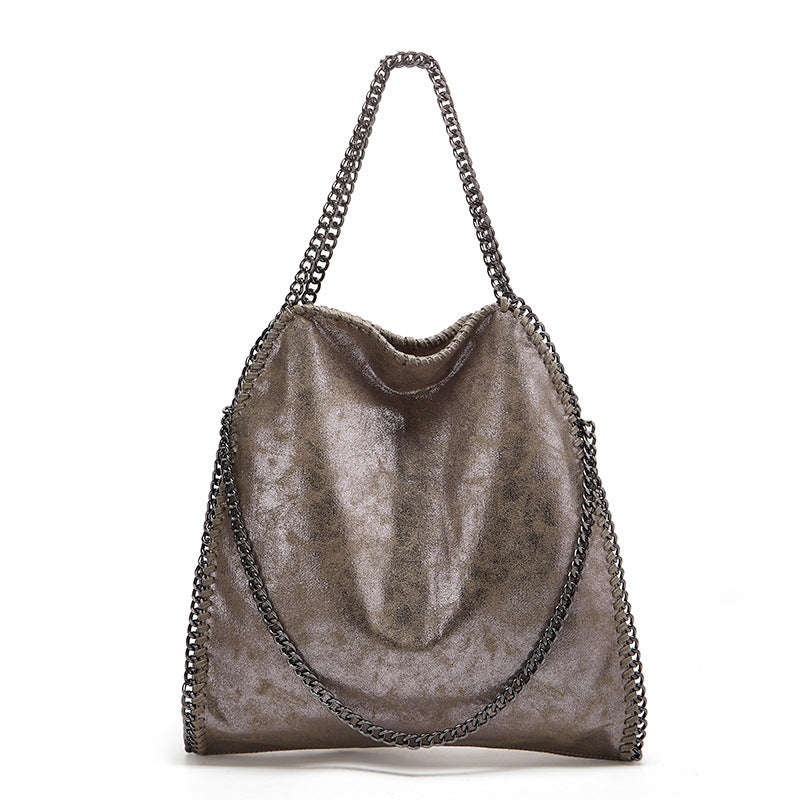 Women's Portable Chain Shoulder Crossbody Bag