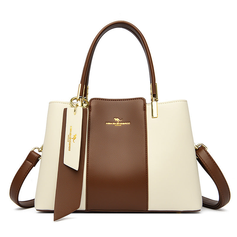 Sac à main à bandoulière élégant et à la mode pour femmes