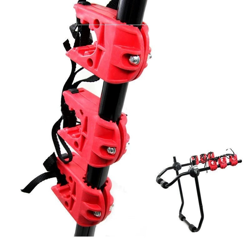 Premium Trunk Mounted Car Bike Holder Rack