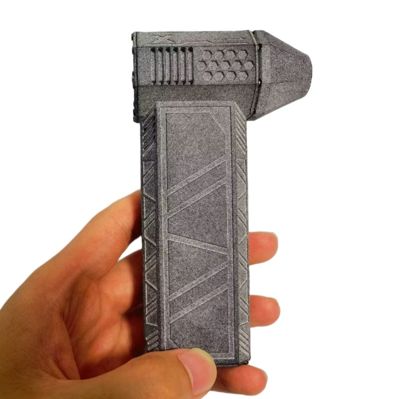 Ventilador violento Mini Turbo Jet