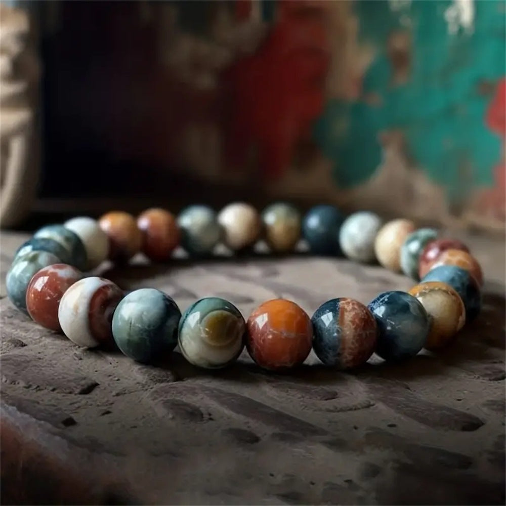Summer Beads Bracelet Women's Ins Style Beads Beads
