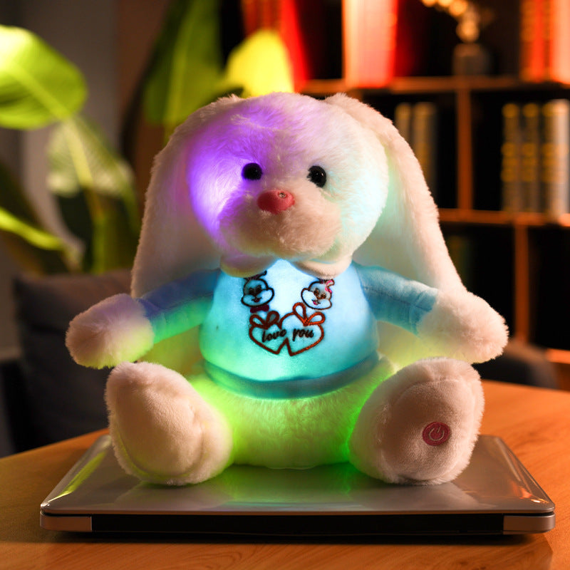 Oreiller de poupée d'enfants de jouet en peluche de dessin animé