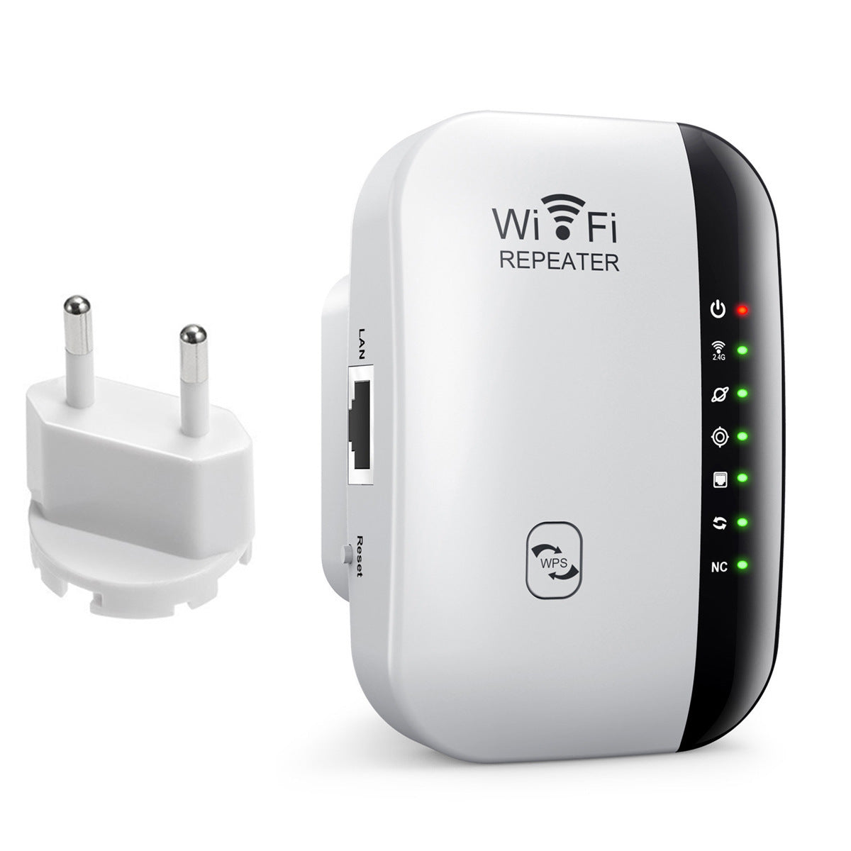 Amélioration du lancement de l'extension de réseau de routage sans fil du signal WIFI