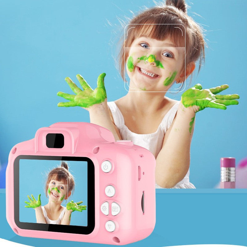 Tome fotografías SLR Toy Cámara para niños