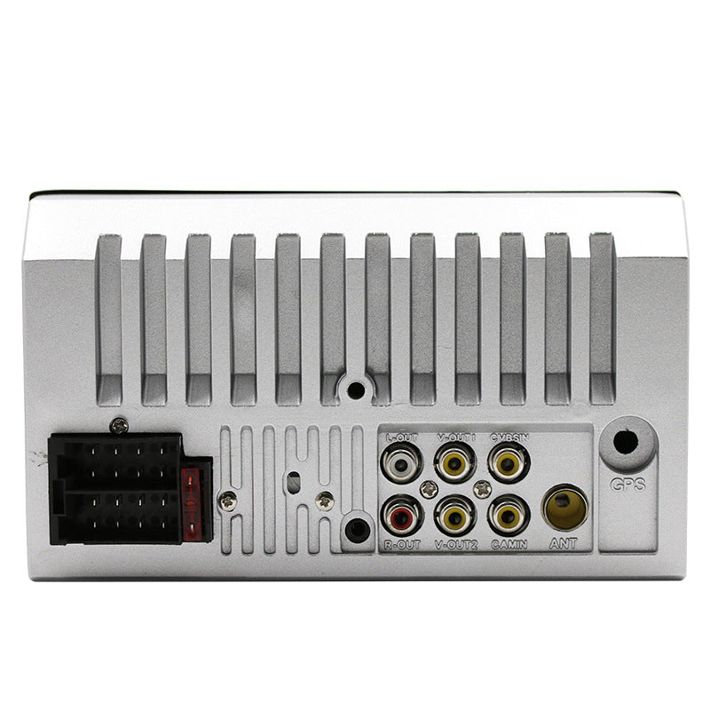 Interconnexion de téléphone portable universelle 7 pouces, véhicule à double broche mp5