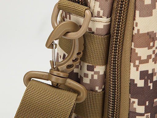 Sac à bandoulière Molle pour camping, randonnée, trekking 