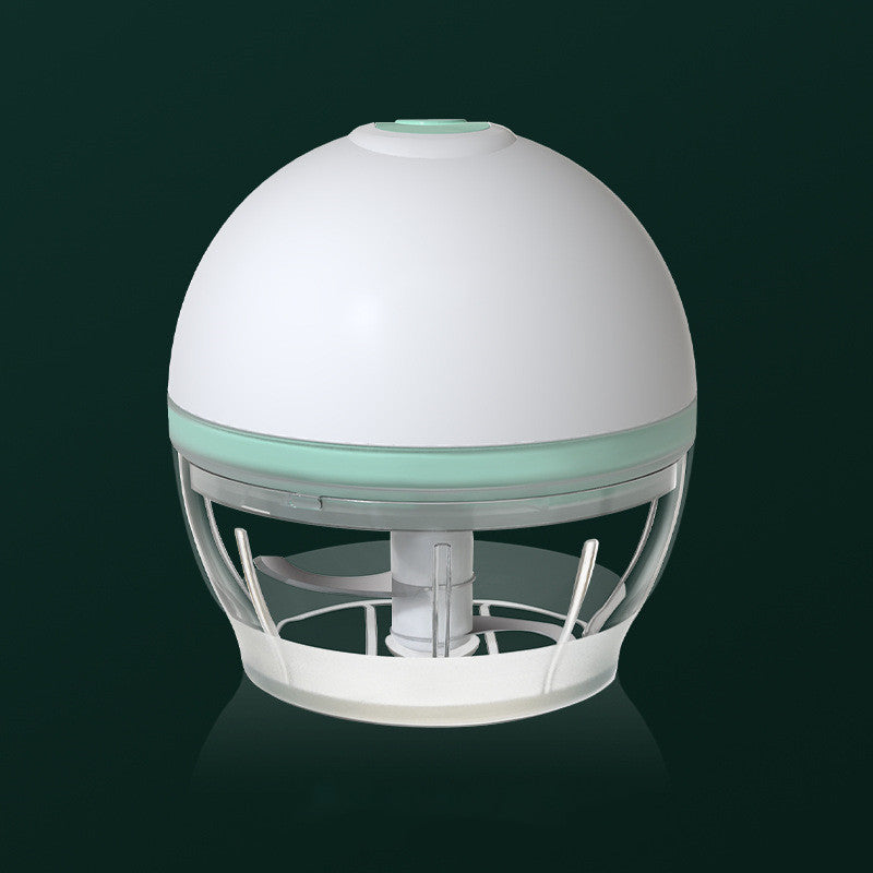 Mini coupe-ail électrique Portable, broyeur de légumes, fruits, viande, hachoir alimentaire