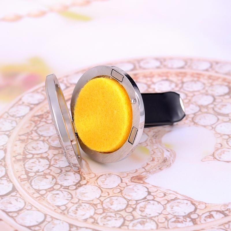 Médaillon diffuseur de voiture d'aromathérapie Wings
