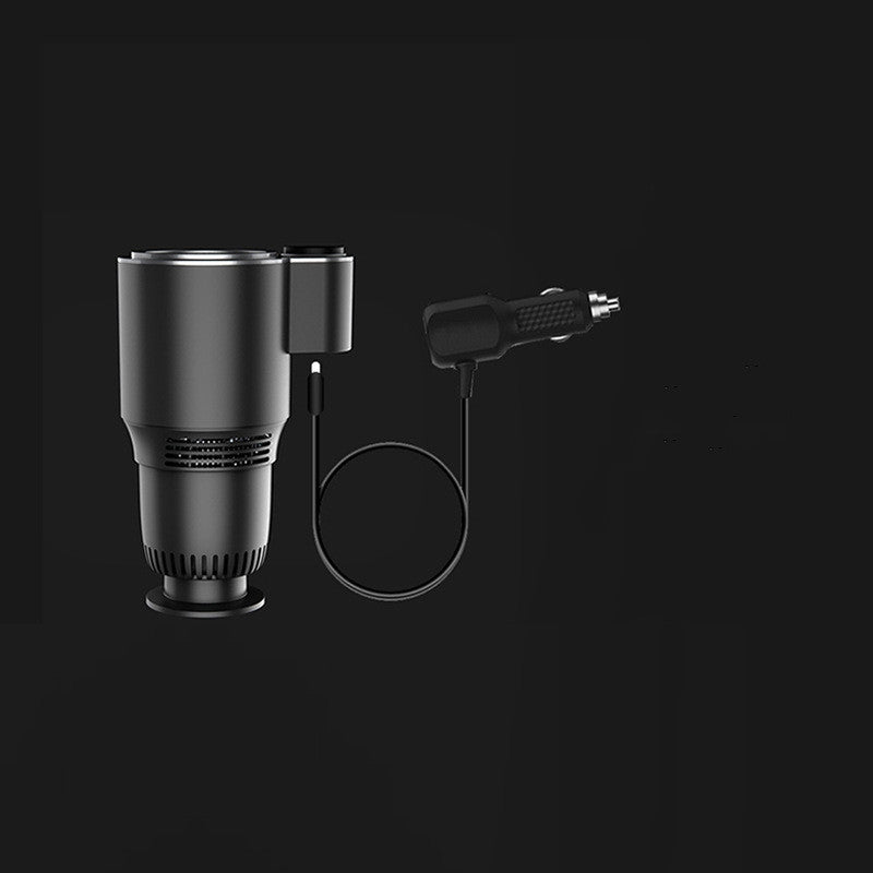 Tasse chaude et froide pour voiture