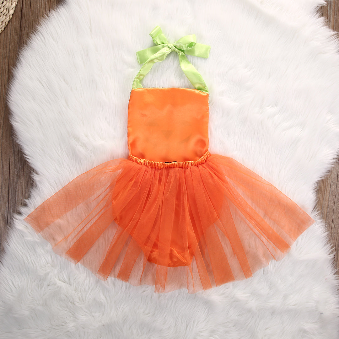 Combinaison gaze Halloween enfant