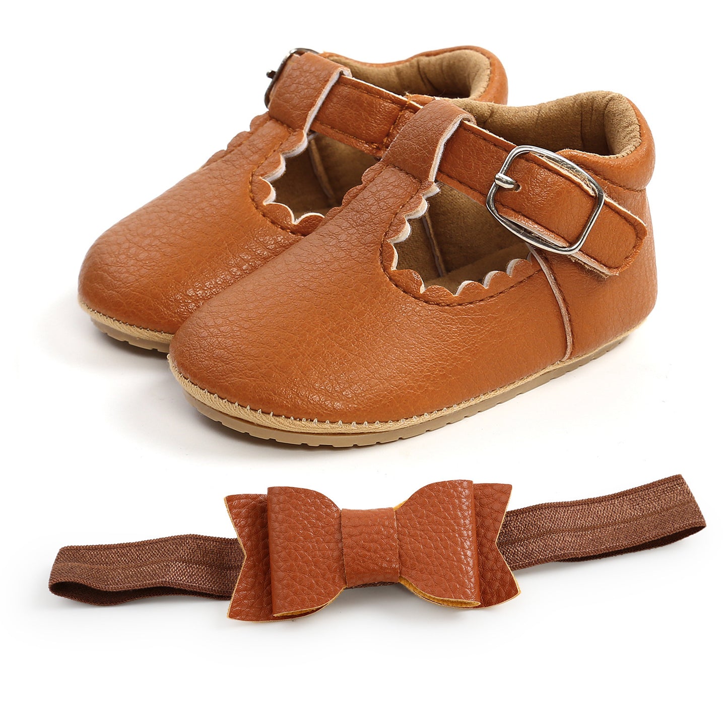 Printemps et automne bébé princesse chaussures bébé chaussures bébé chaussures enfant en bas âge chaussures