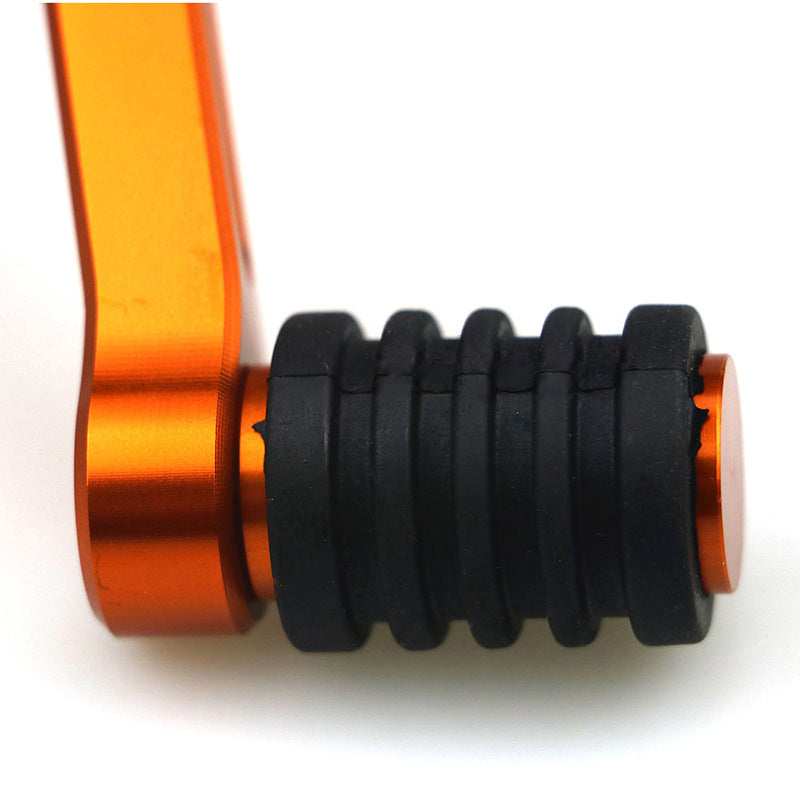 Piezas modificadas Palanca de cambios Palanca de cambios Palanca de freno Palanca de freno