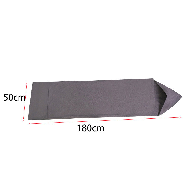 Sac de couchage confortable parent-enfant à la maison de loisirs