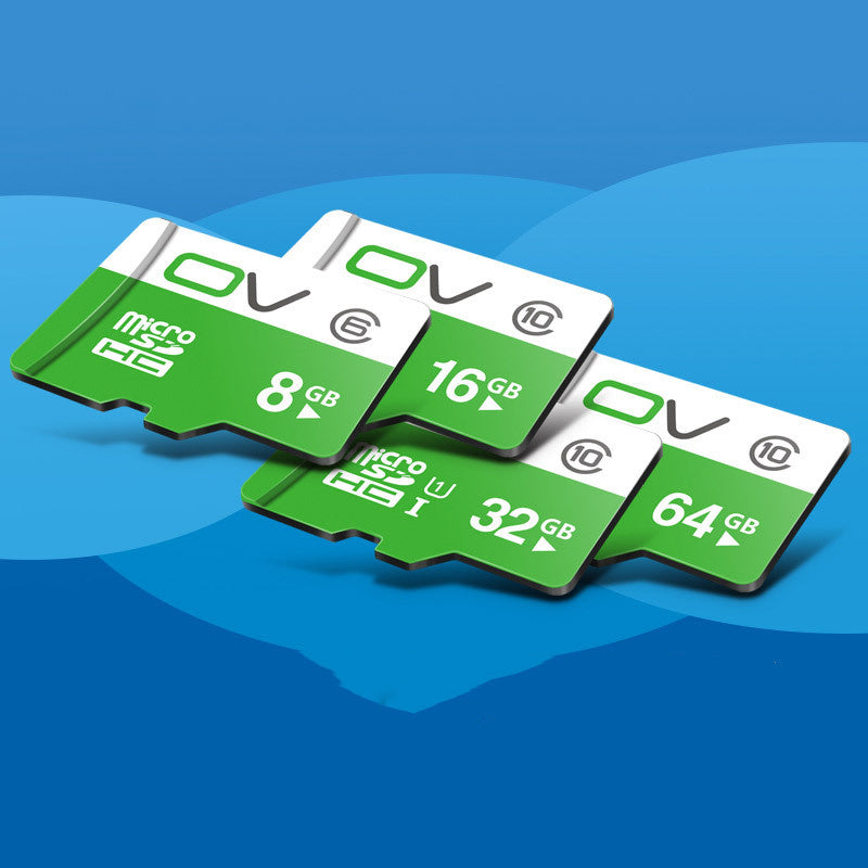 Carte mémoire haute vitesse