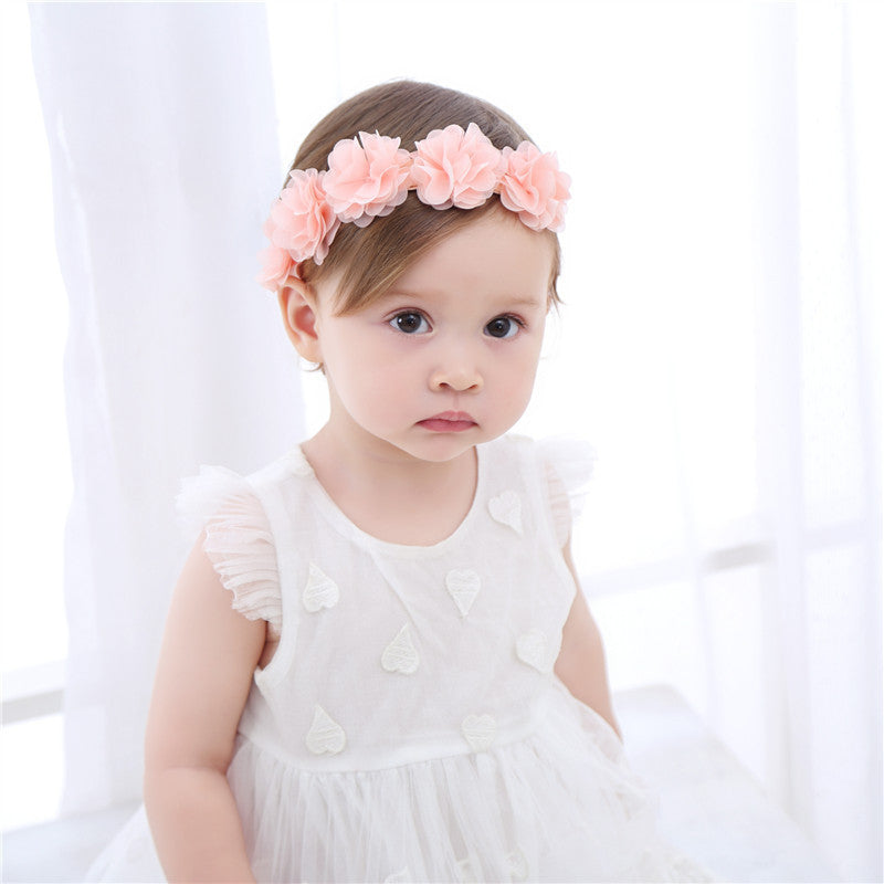 Accessoires cheveux bébé coiffure bébé