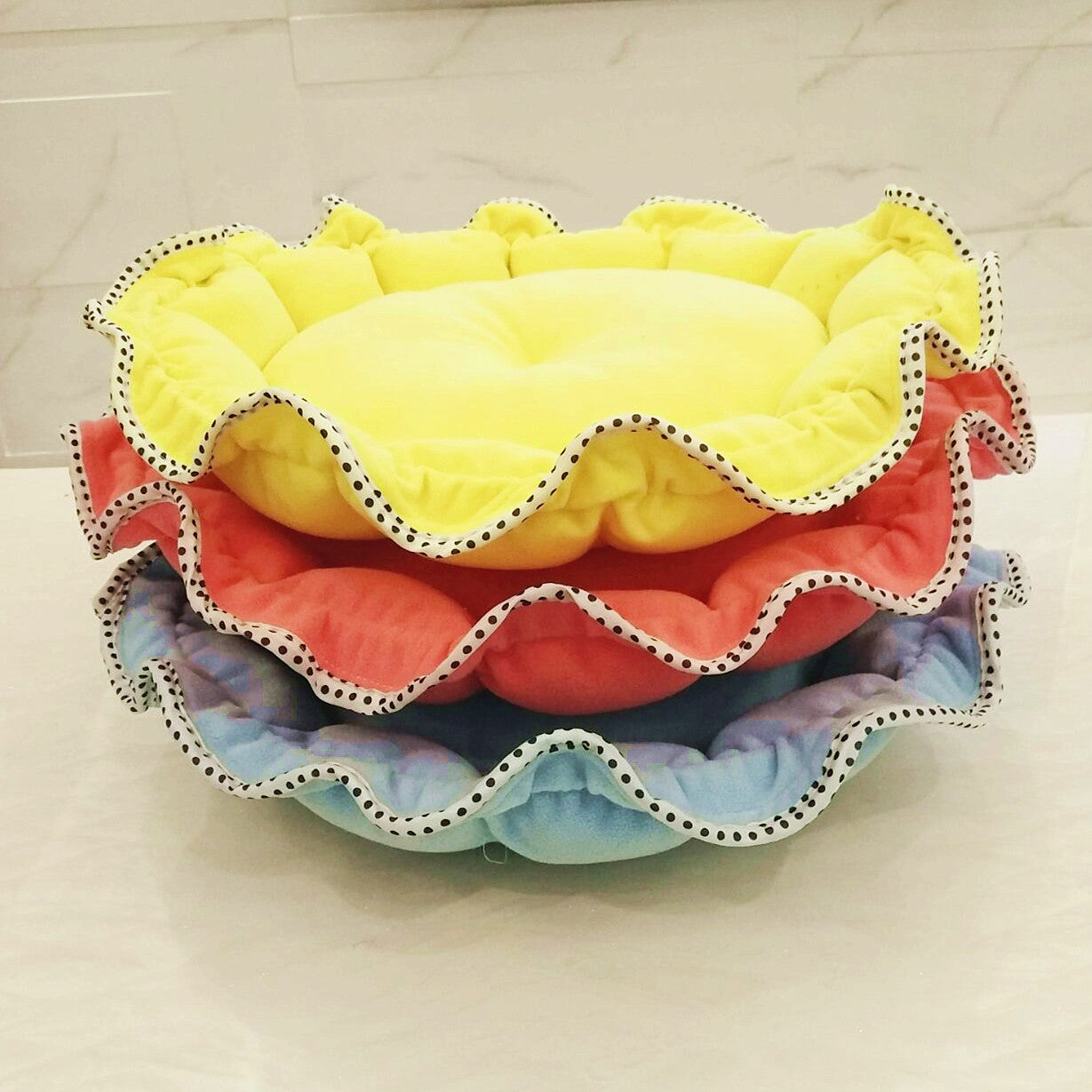 Lit pour chien Teddy Kennel pour petit chien