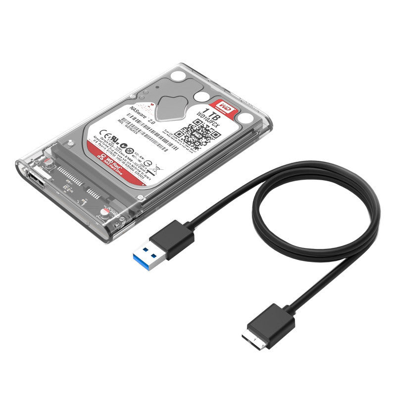 ORICO 2139U3 Caja HDD para portátil de 2,5"