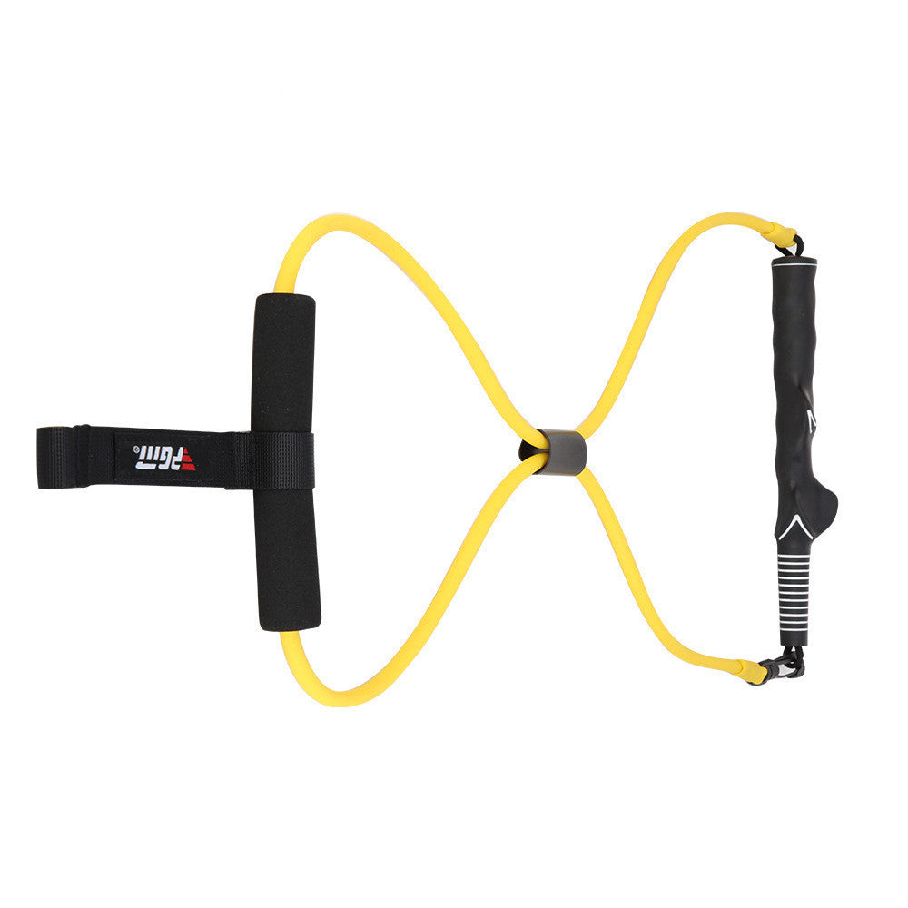 Équipement d'entraînement physique de posture de ceinture de traction d'oscillation de forme physique