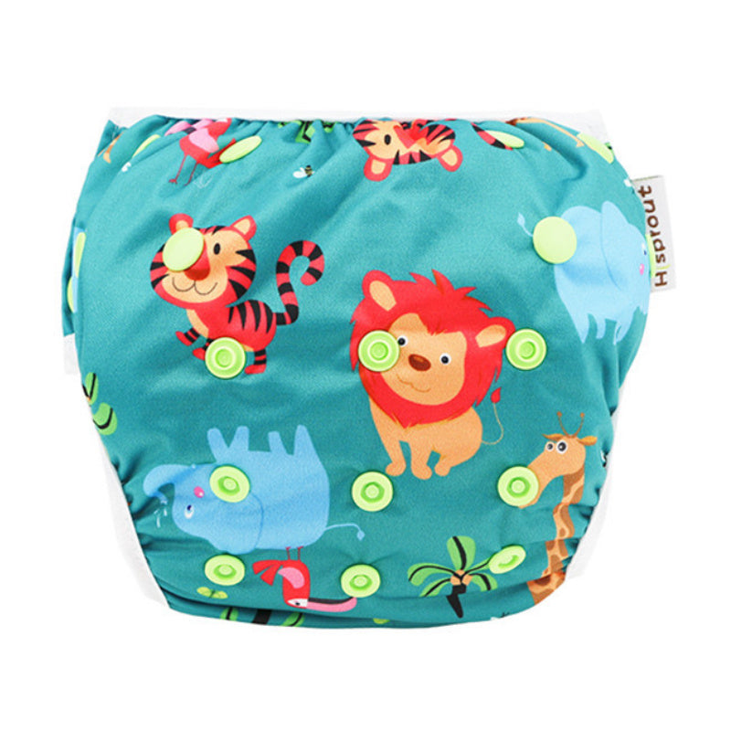 Maillot de bain dessin animé pour enfants