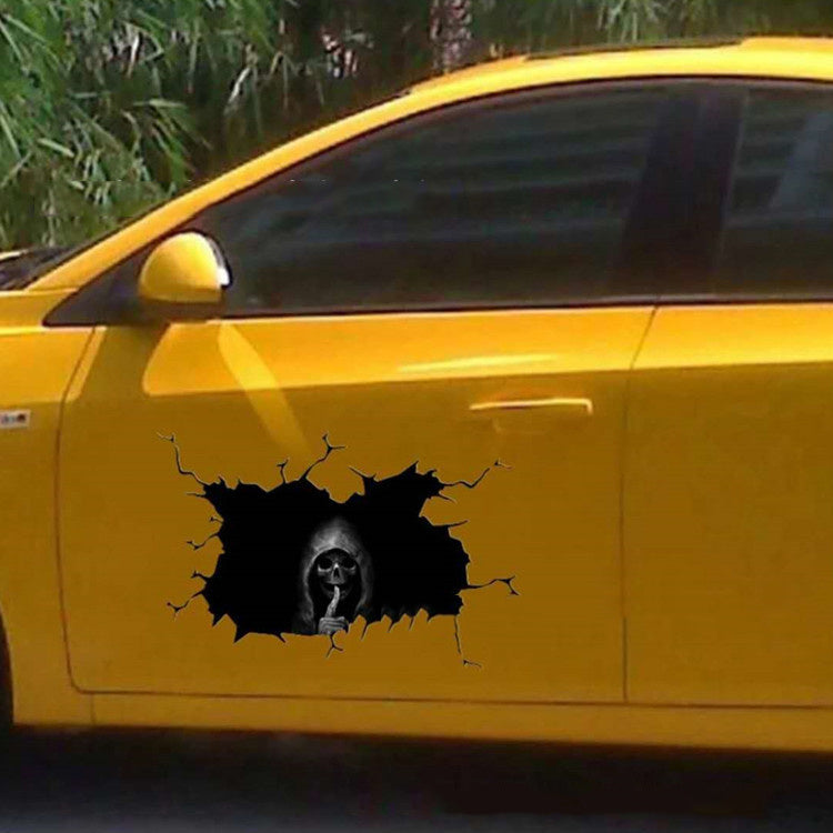 Autocollant de carrosserie