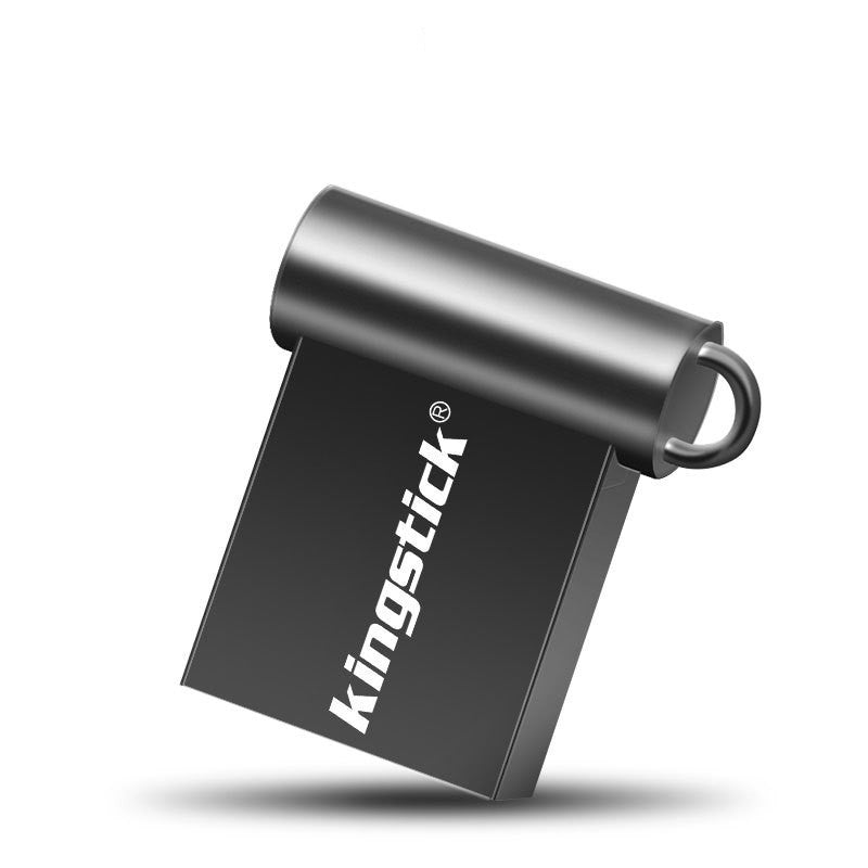 Metal 16g Mini USB creativo de alta velocidad 32G para coche