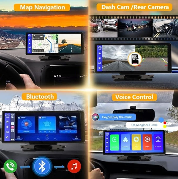 Jeu de voiture