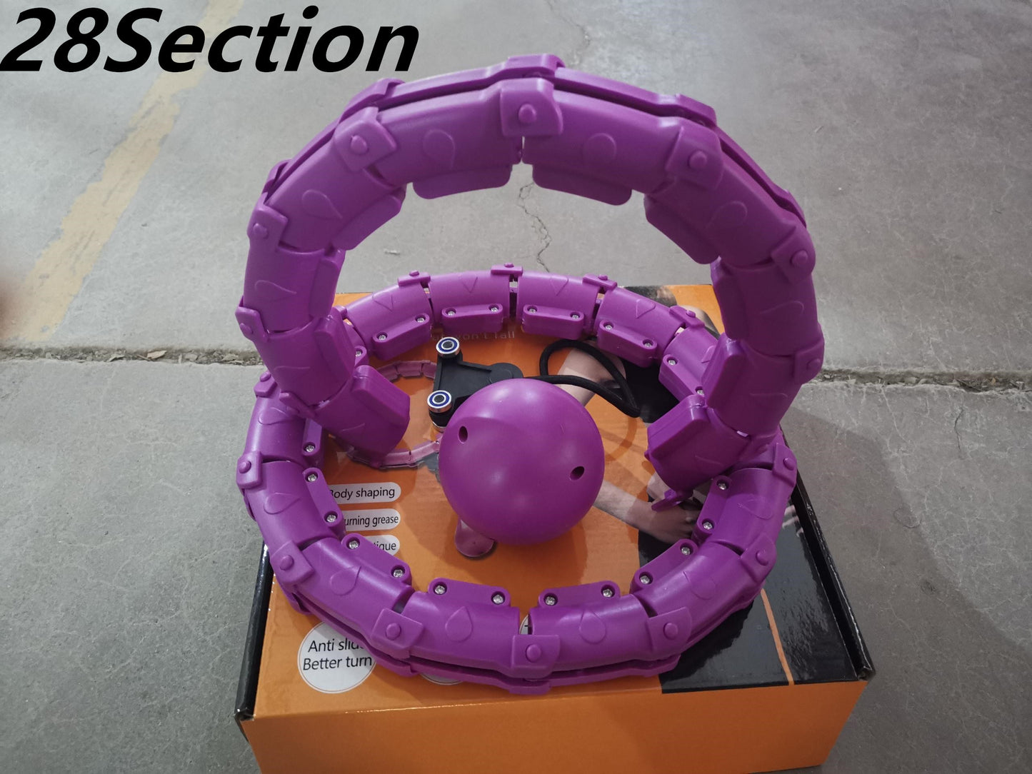 Mujer perezosa con abdomen y cintura Pérdida de peso y fitness inteligente