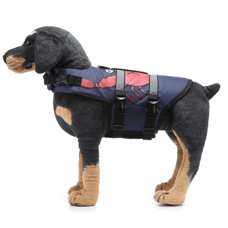 Fournitures pour chiens, maillot de bain pour animaux de compagnie, gilet de sauvetage pour animaux de compagnie