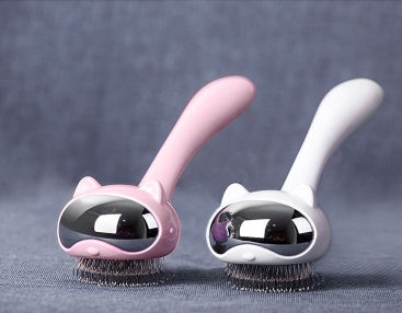 Suministros para perros con cepillo de peine Golden Retriever