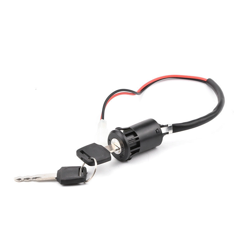 Electric Door Lock Is Suitable For Electric Scooters And Electric Vehicles
