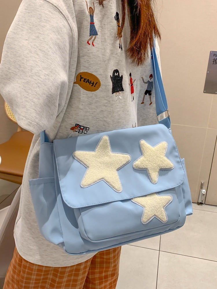 Women's Large-capacity Design Canvas Bag