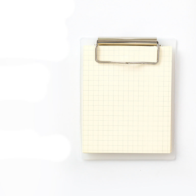Clip créatif en cuir de vache pour tableau de couleurs, Note autocollante pour étudiants, peut se déchirer N fois