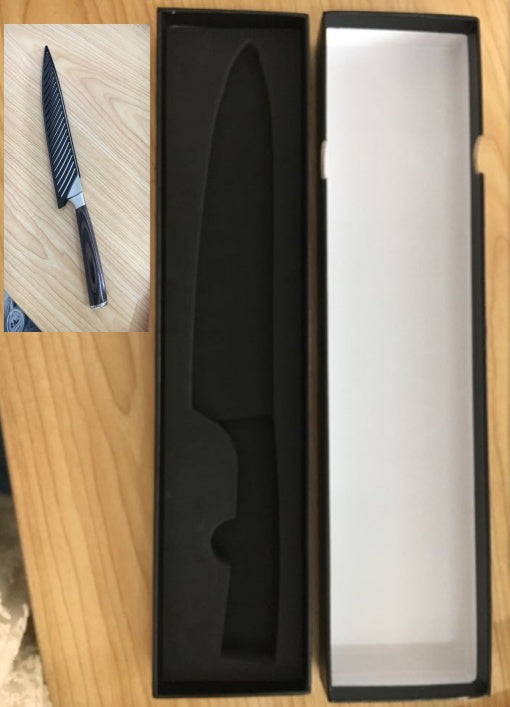 Couteau à trancher Couteau polyvalent de chef Couteau de cuisine