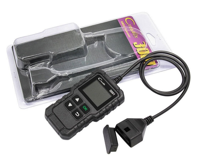 Lecteur de code CR3001 X431 3001 Outil d'analyse automatique 
