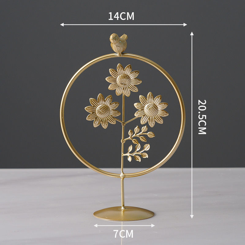 Décorations Artisanat Décoration Ameublement Moderne Cuivre Plastique Lumière Luxe