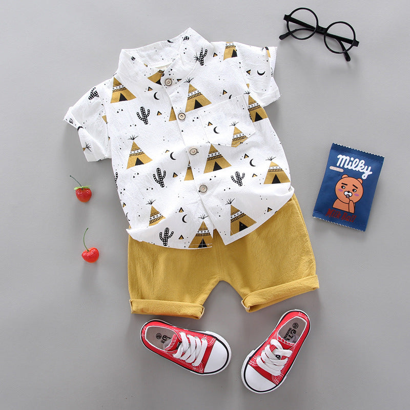 Costume de sport pour enfants
