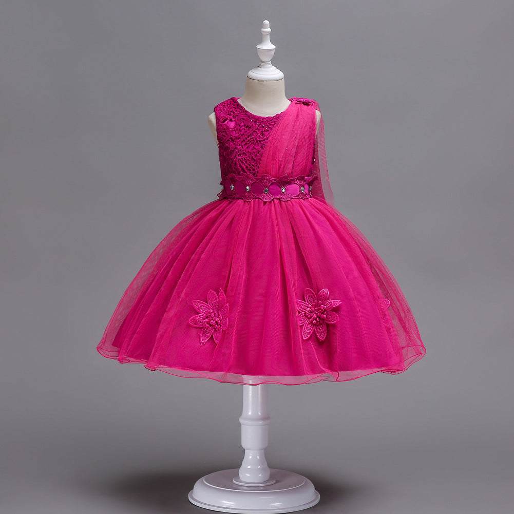 robe bébé fille